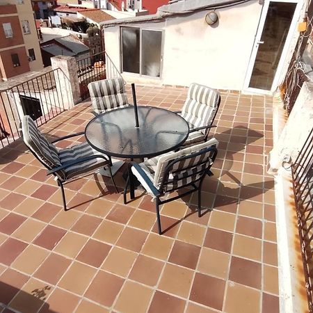 Hermoso Piso En El Cabanal 瓦伦西亚 外观 照片