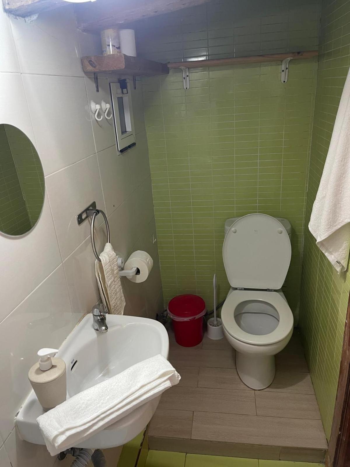 Hermoso Piso En El Cabanal 瓦伦西亚 外观 照片