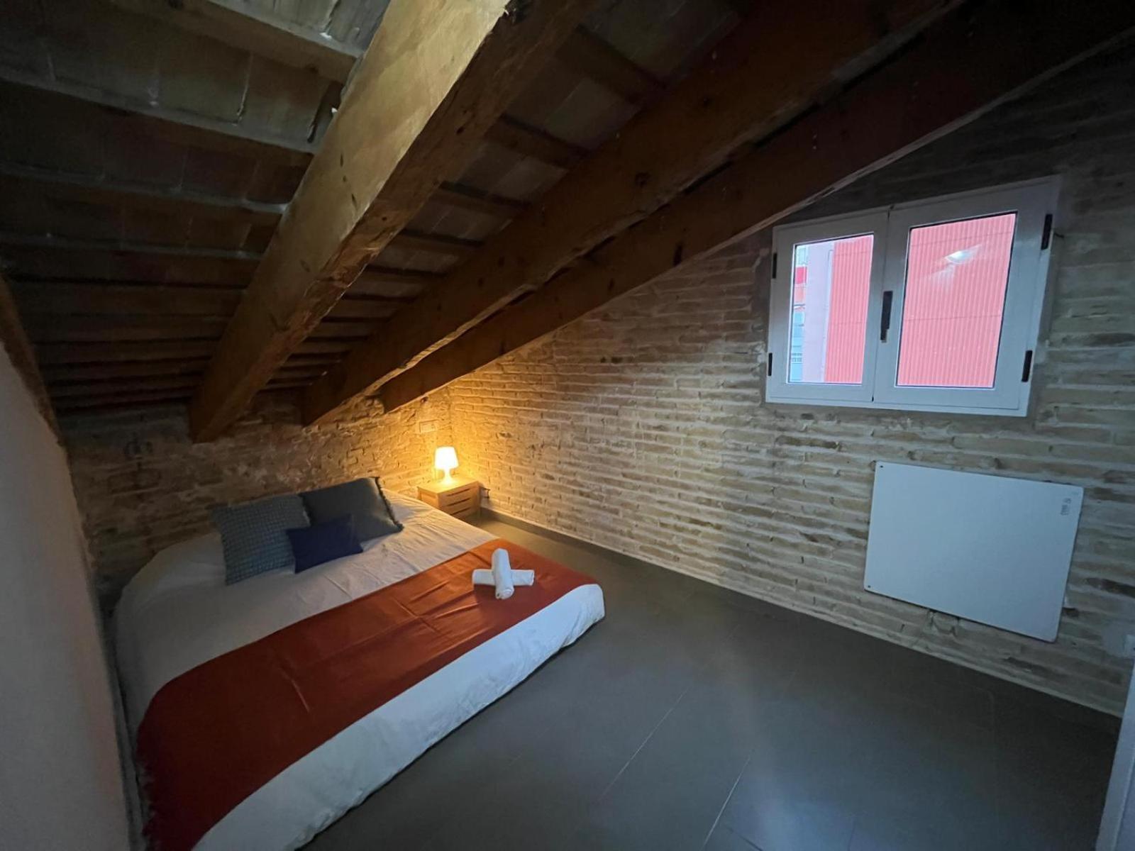 Hermoso Piso En El Cabanal 瓦伦西亚 外观 照片