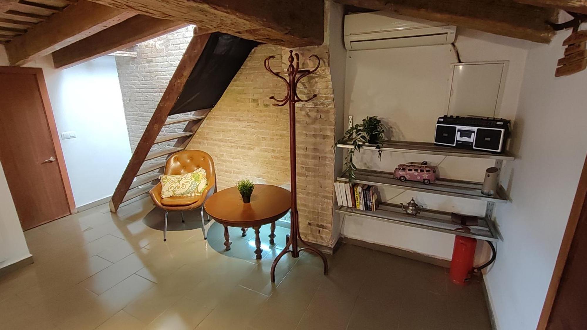 Hermoso Piso En El Cabanal 瓦伦西亚 外观 照片